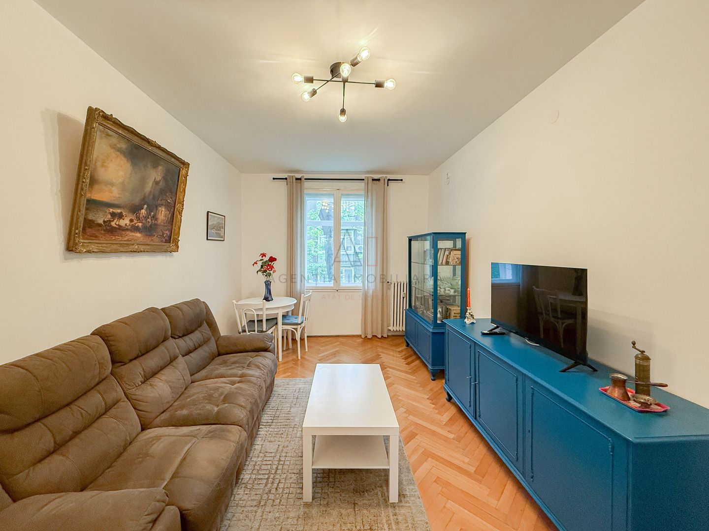 2 Camere Renovat Floreasca | Etajul 1 | Boxa Inclusa - Poză 8