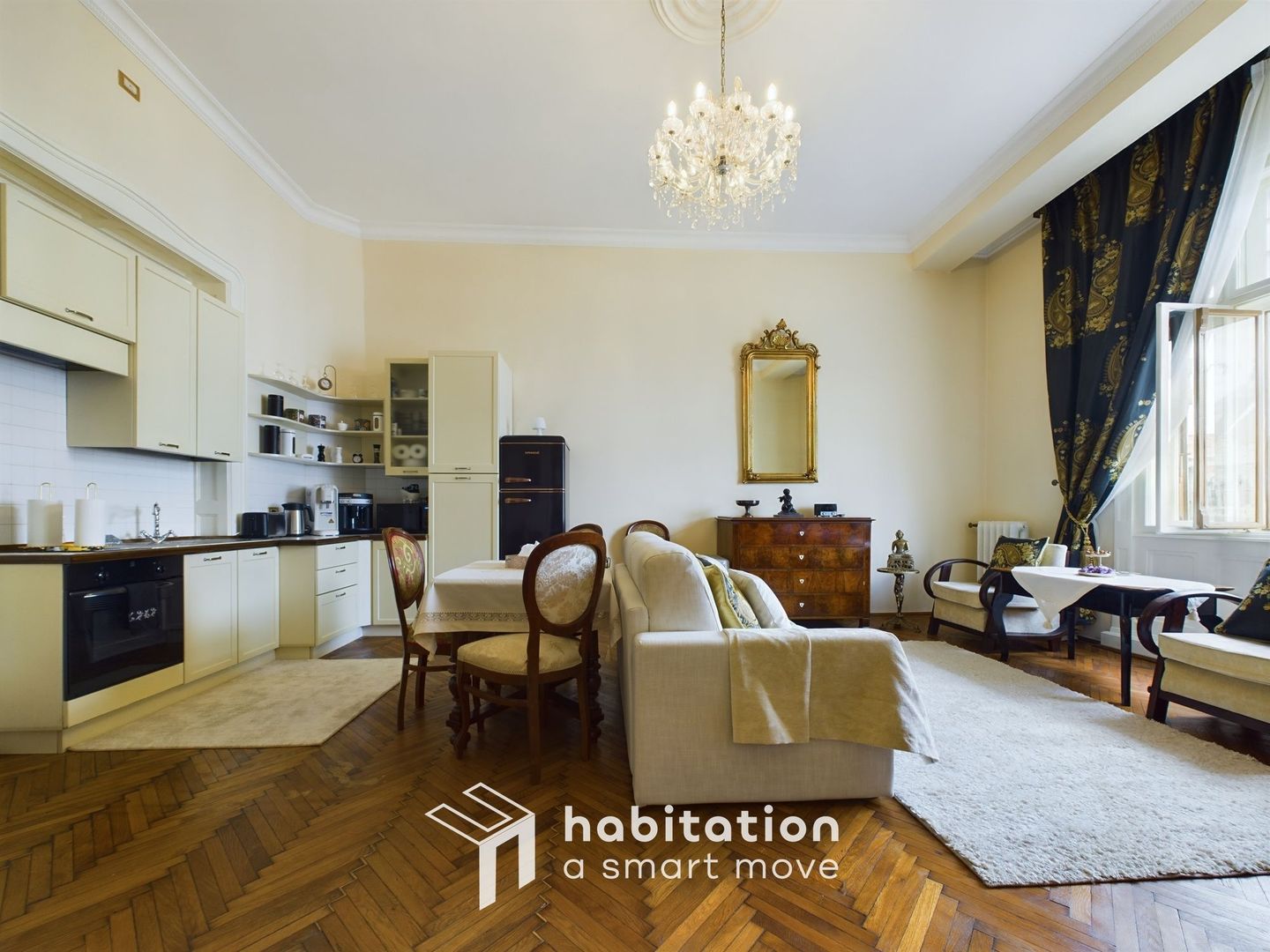 Apartament 2 camere, elegant, cu vedere si balcon, in Piața Victoriei - Poză 7