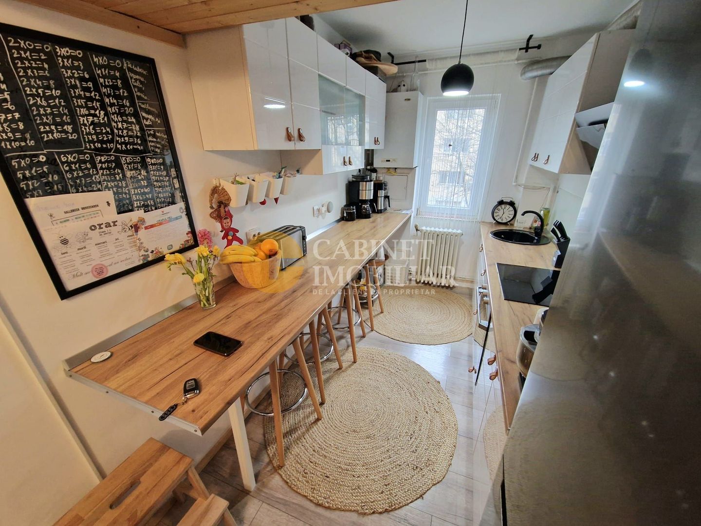 2 Camere-etaj 2-Rond Zimbru - Poză 7