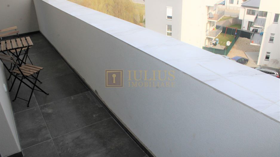 Bloc nou, loc de parcare subteran, etaj 4 cu lift, terasa spatioasa! - Poză 5