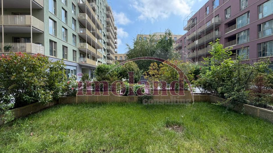Vanzare - apartament 2 camere-mobilat+utilat - Bucurestii Noi-Marmura Residence - Poză 2