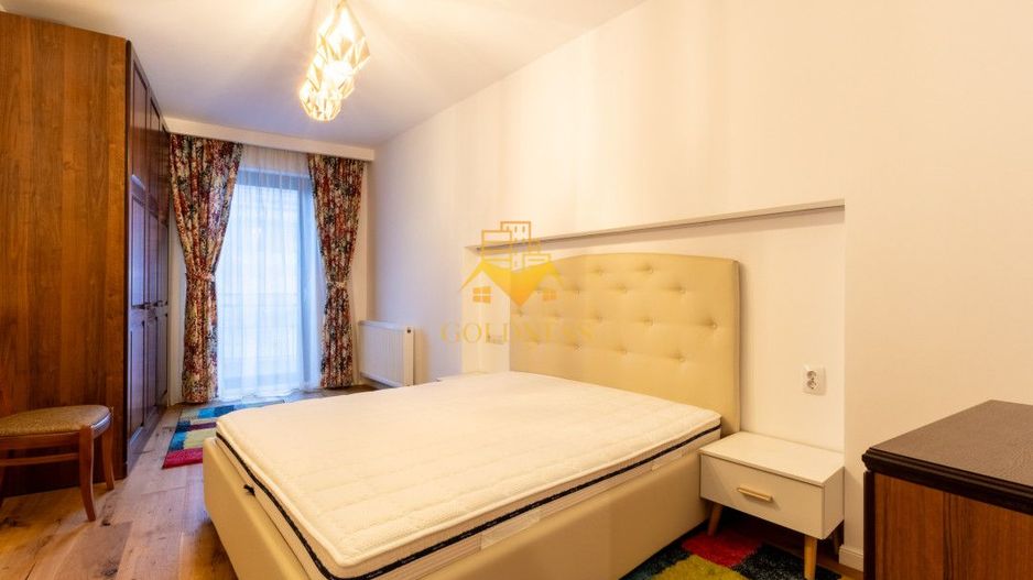 2 camere, modern, garaj Zona Centrala, Meron, NTT Data,Bosch,Constanta - Poză 11