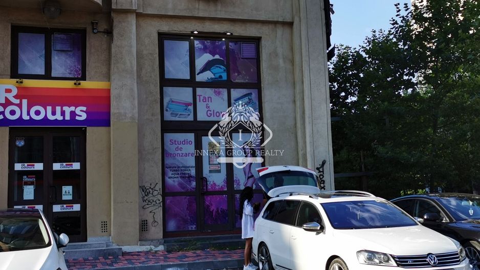 Unirii I Spatiu Comercial I 40mp I mezanin I 750 EURO + TVA - Poză 4