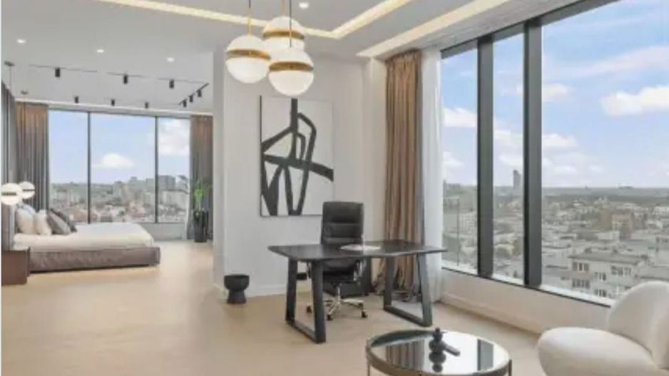 Penthouse cu vedere panoramica 6 camere I One Mircea Eliade - Poză 8