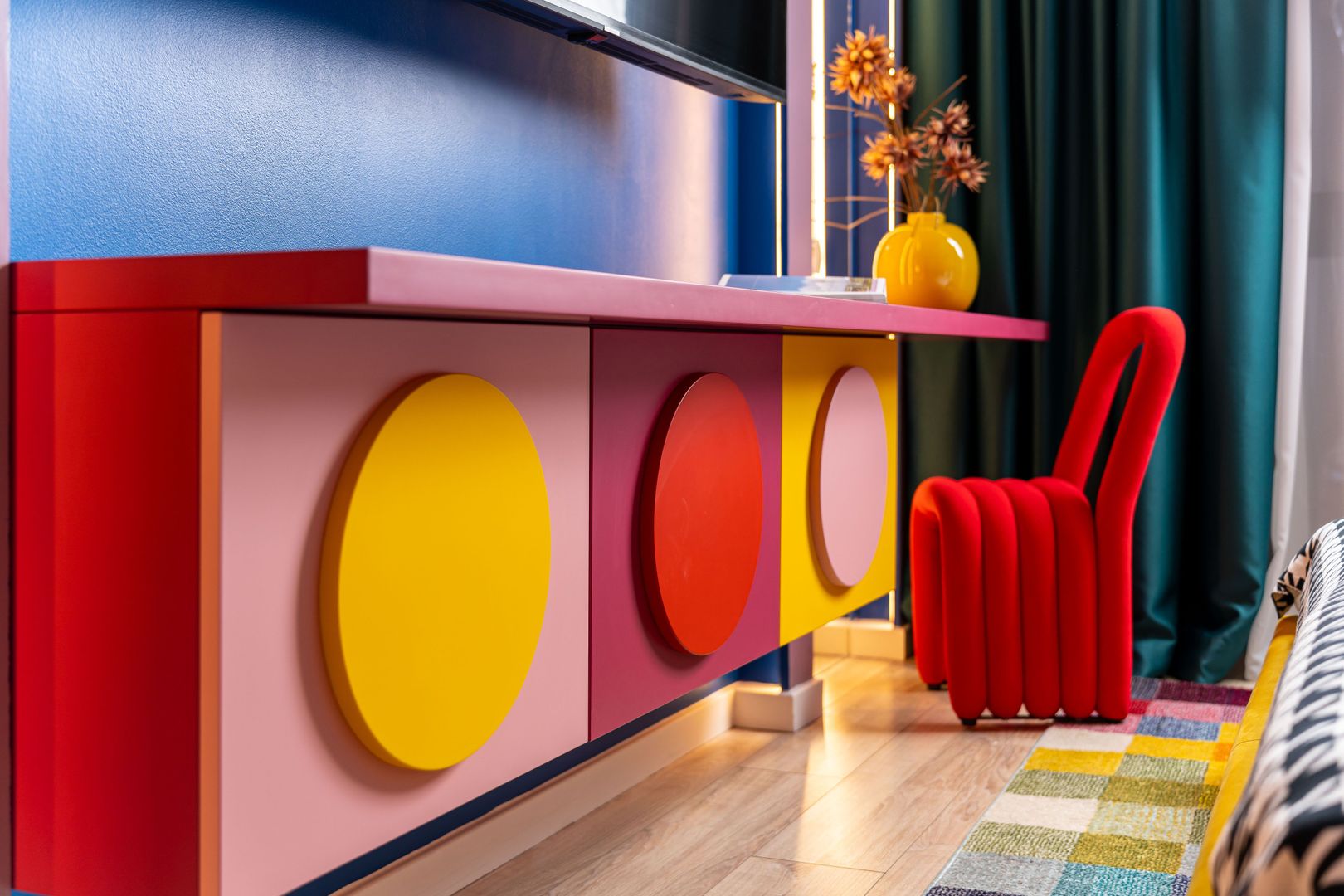 Apartament in Stil Wonderland in Herastrau - Poză 17