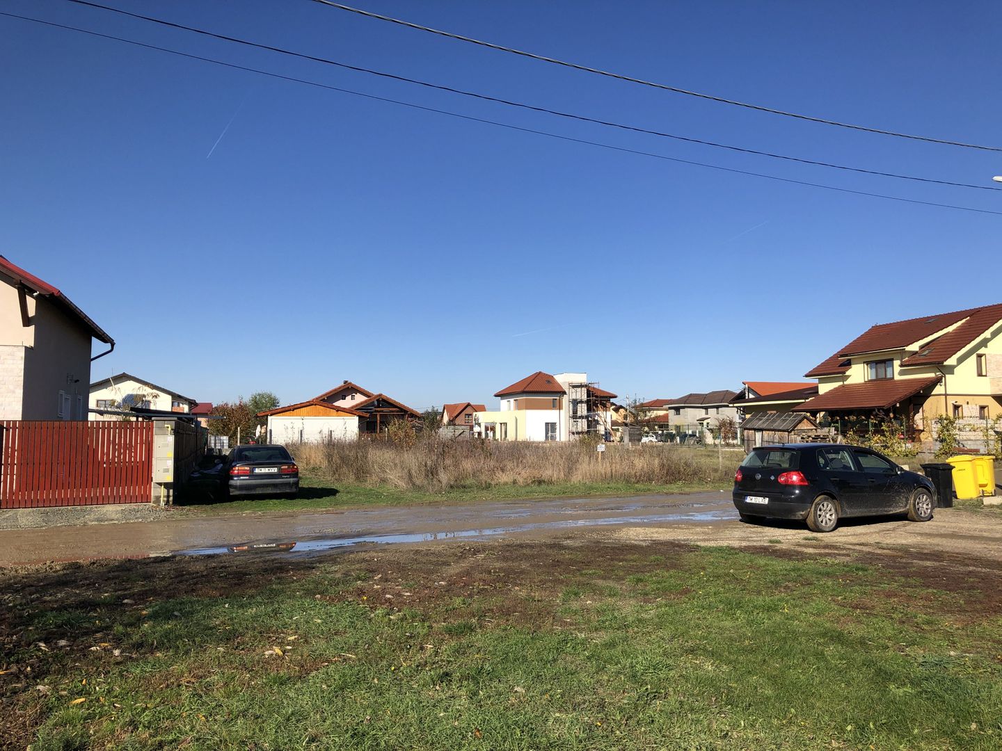 TEREN STR SALVIEI-CALEA URSENI - Poză 2