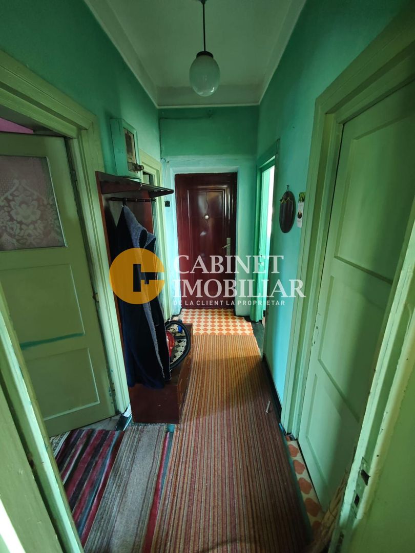 Apartament 2 camere decomandat | Curte proprie 50 mp | Lunca Cetățuii - Poză 6