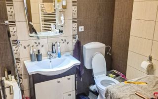 2 camere / etaj intermediat / terasa generoasa + loc de parcare subteran - Poză 5