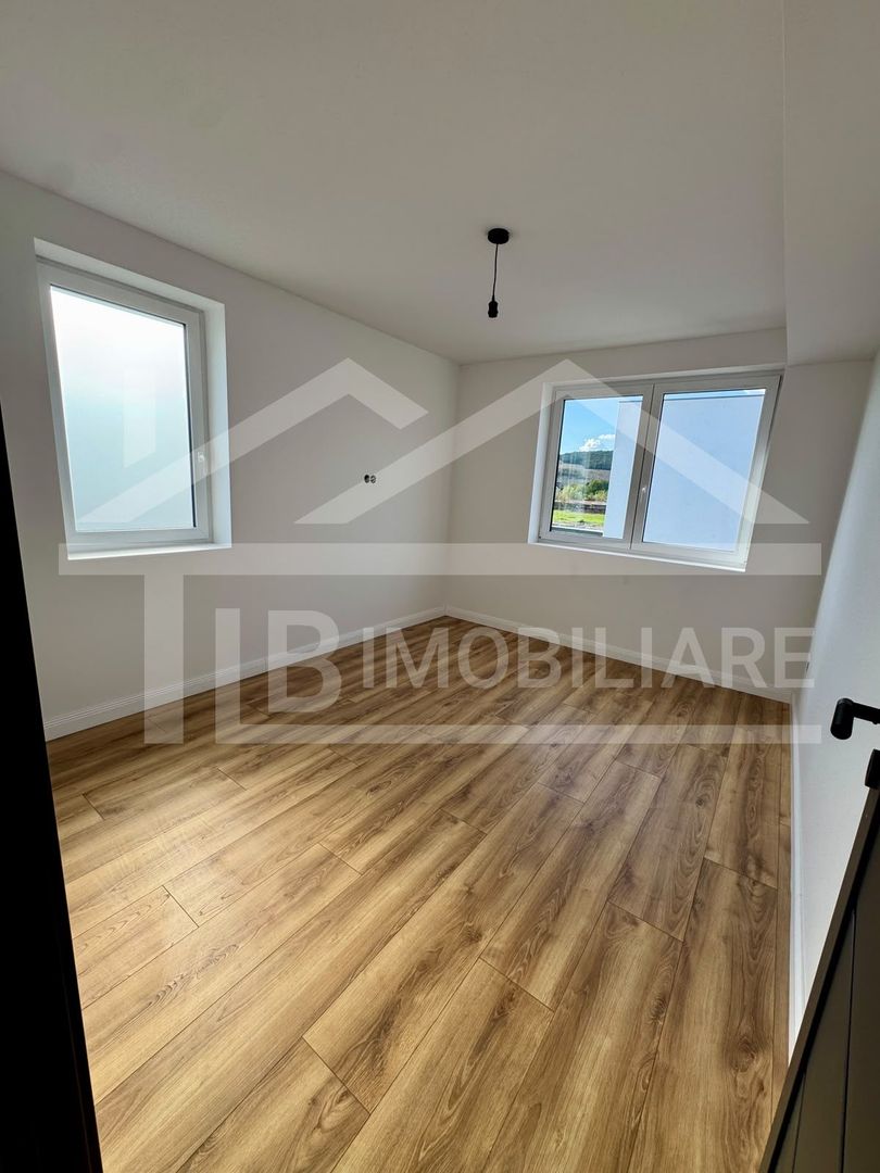 Casă individuală, 4 camere, 120mp utili, teren 442mp, Zona Unirii - Poză 10