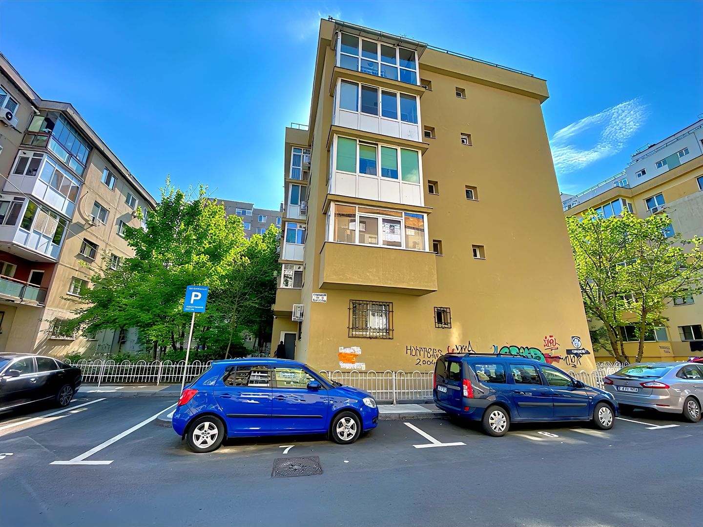 Sector 5 Calea Rahovei 3 camere Decomandat 70mp - Poză 1