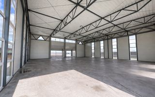 Hala noua 600 mp I zona vest - Poză 1