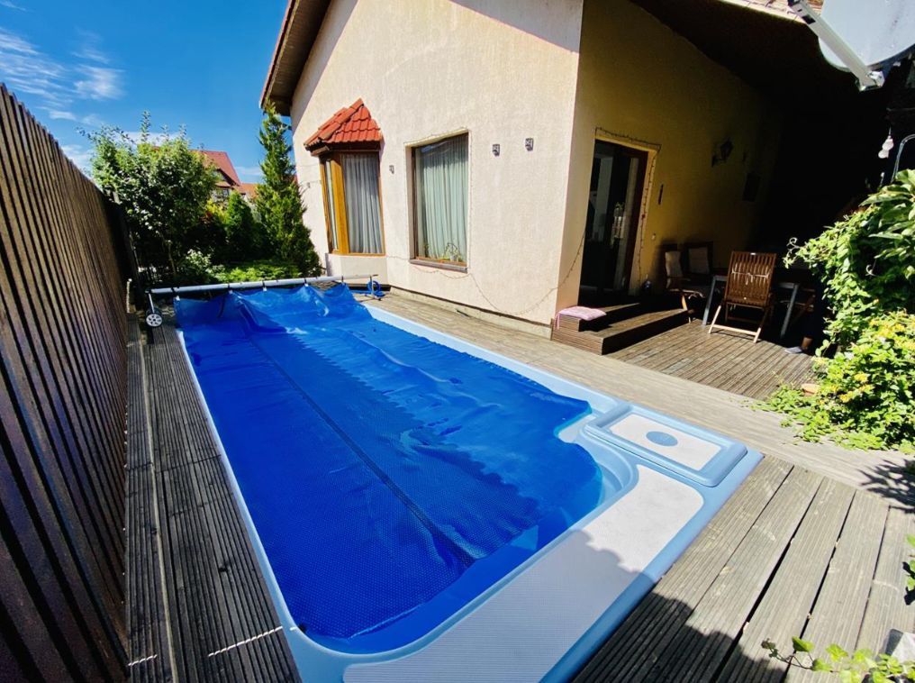 Casa individuala teren 430mp Selimbar, Sibiu - Poză 2