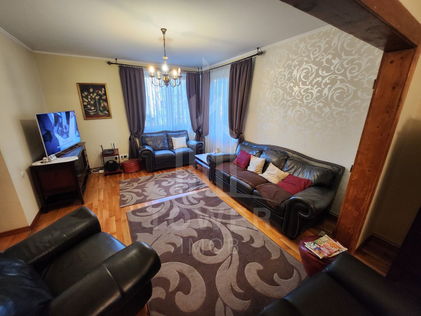 Casa 4 camere zona Centrala 600 mp teren - Poză 13