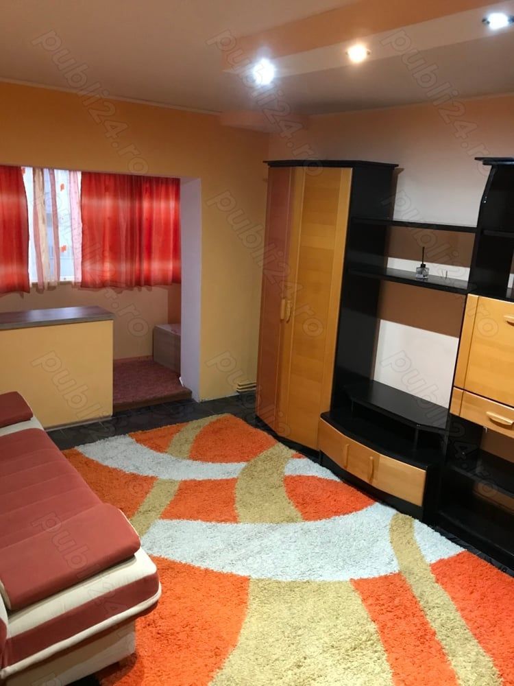 BRASADAS vinde ap 3 cam etaj 4/4 60mp Micro 17. - Poză 1