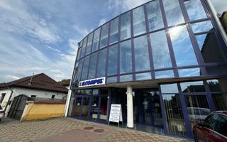 Clădire Multifuncțională de Vânzare în Târgu Mureș, Zona Gării - Poză 2