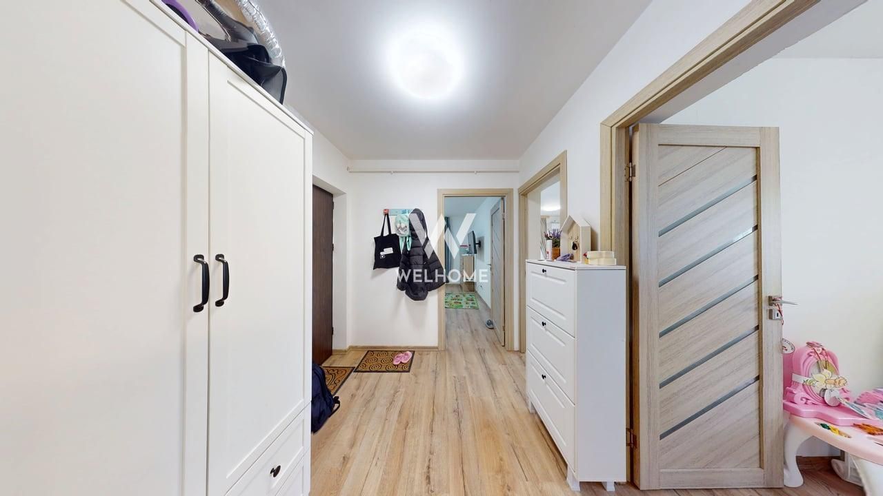 Ap modern, 52 mp utili + gradina de 24 mp + parcare -C.Arhitectilor - Poză 12