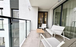 3 camere modern, vedere panormica spre pădurea verde, zona Lipovei - Poză 22