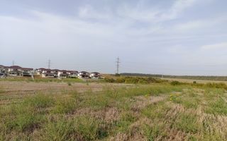 Teren intravilan 970 mp,Balotessti,intravilan linga vile - Poză 1