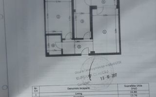 De vanzare Apartament 2 camere Militari Residence - Poză 9