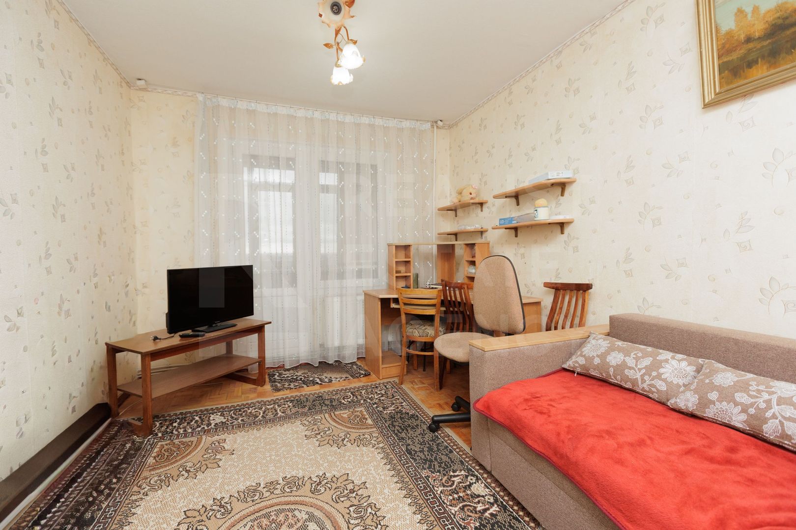 Vânzare, apartament, 3 camere, strada Miorița ,Centru. - Poză 4