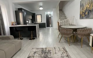Vila mobilata utilata Lux Str Radu Voda Com Berceni Comision 0% - Poză 3