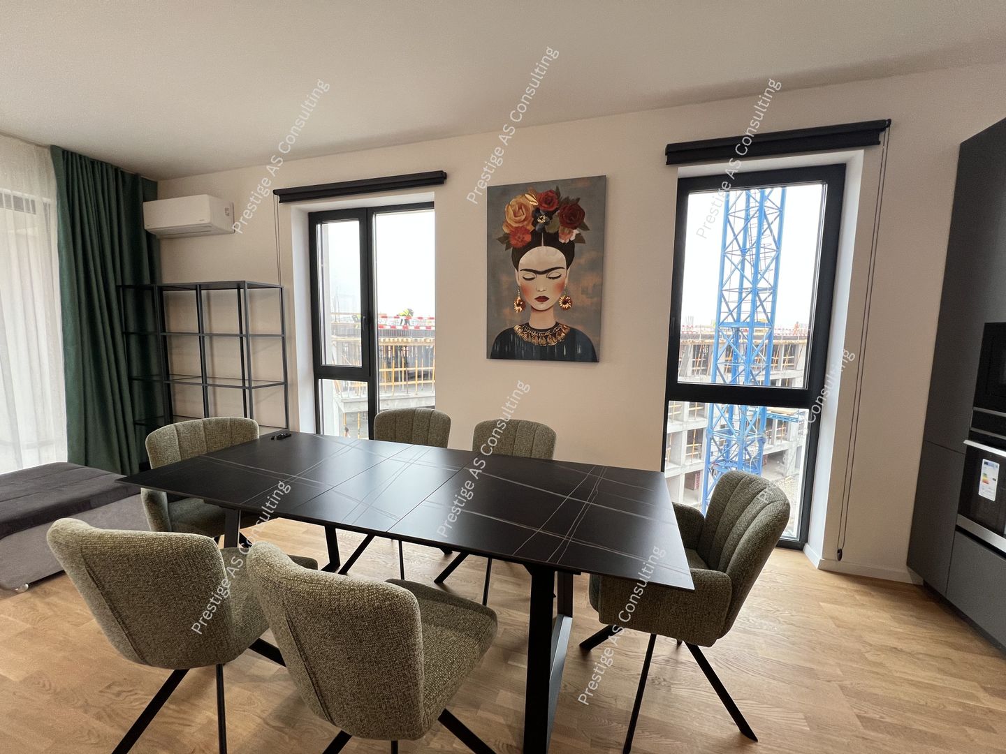 Apartament de Lux 4 Camere | Terasa Panoramica in Ansamblul Paltim - Poză 3