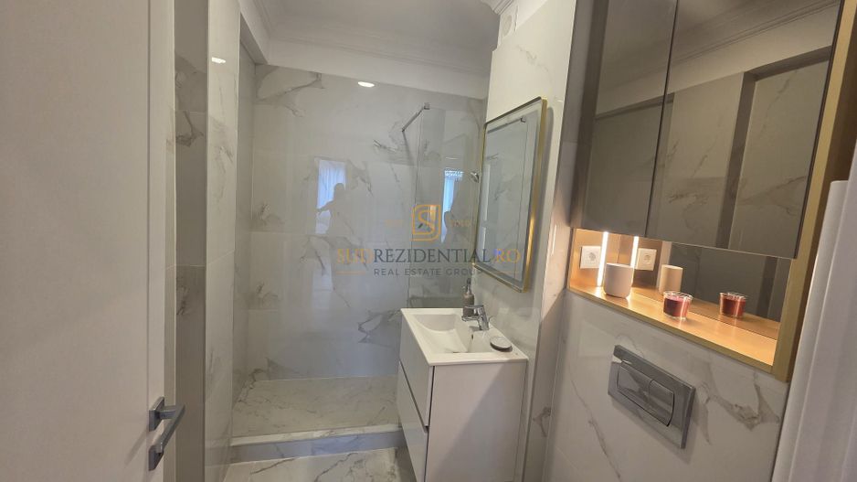 Apartament 2 camere complet mobilat și utilat | Ivory Residence Pipera - Poză 16