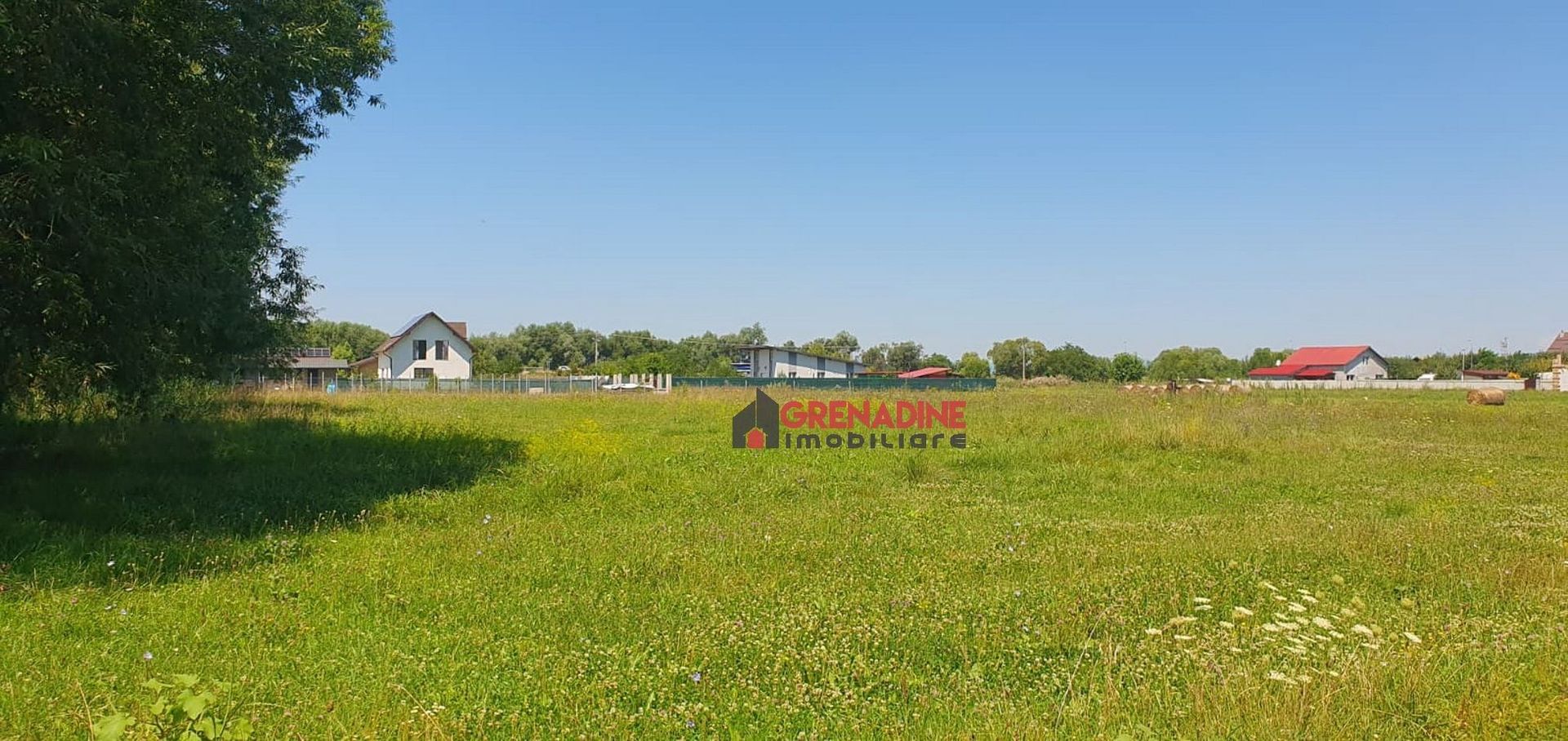 3 Parcele - Teren Intravilan 598Mp Str. Garii - Bod - Comision 0% - Poză 3