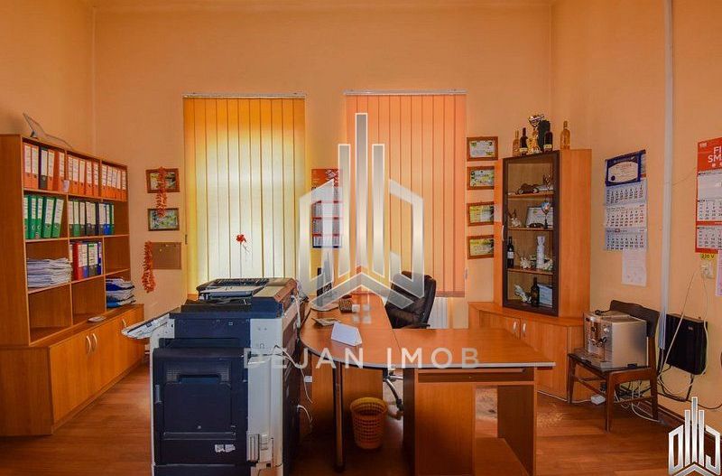 Spațiu de birouri | Teren 2.720 MP | Aita Mare - Poză 9