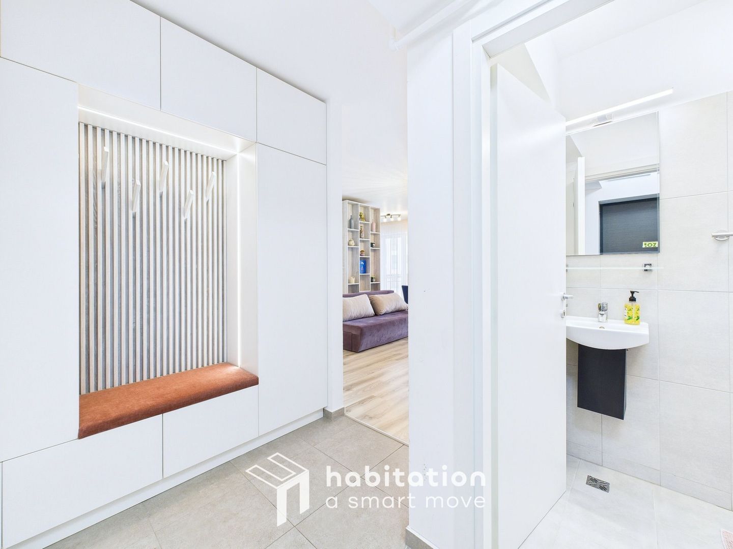 Vedere la pădure – apartament 3 camere,  elegant si primitor,  Lipovei - Poză 21