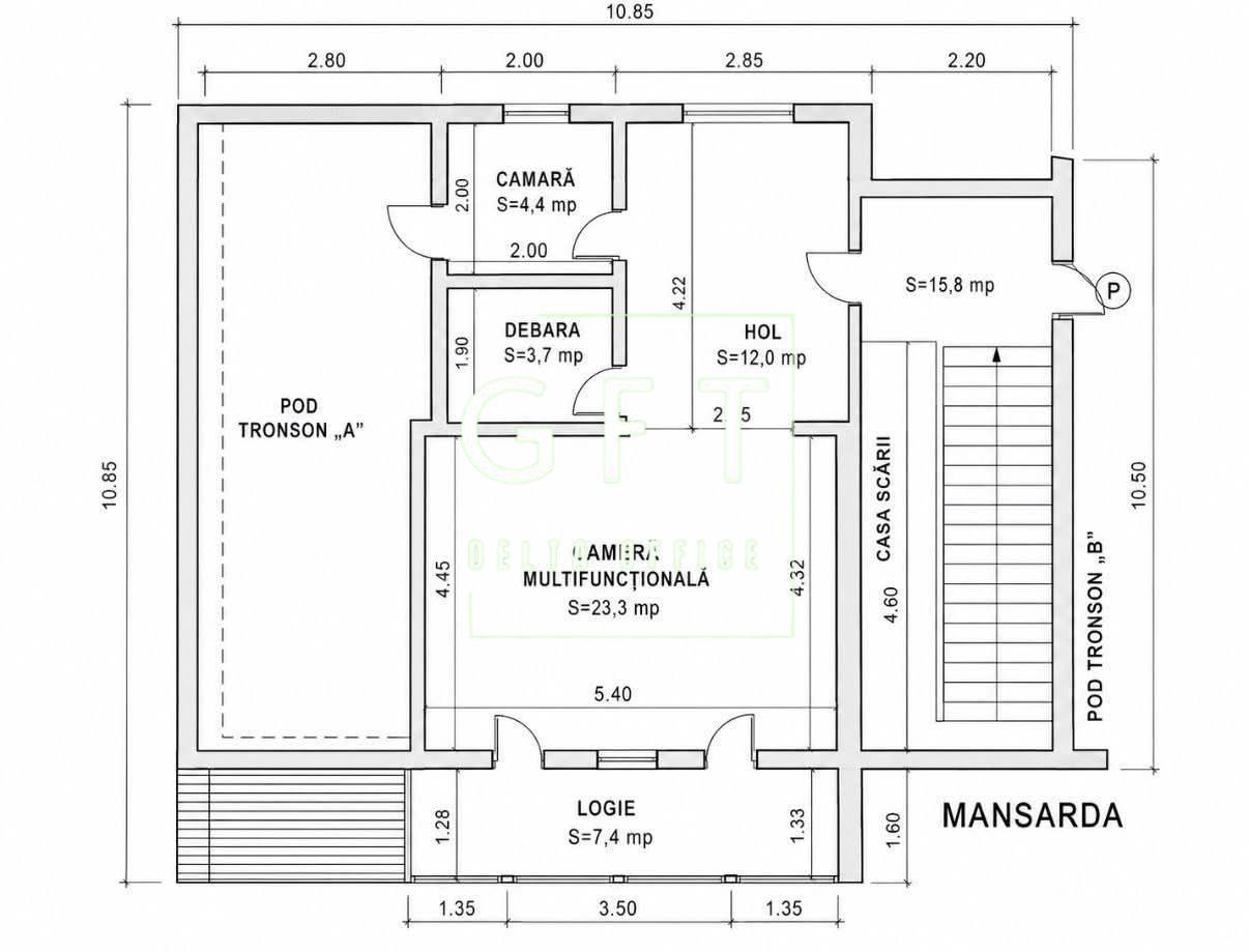 APARTAMENT CU POTENȚIAL EXCELENT! UNIREA! - Poză 1