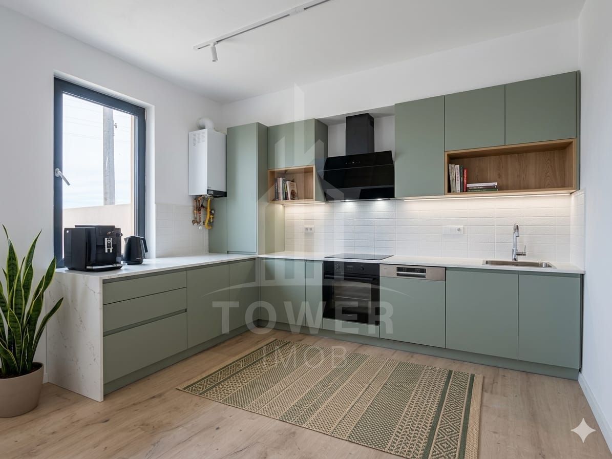 Casă tip duplex de vânzare | Zona Veterani de Război - Poză 3