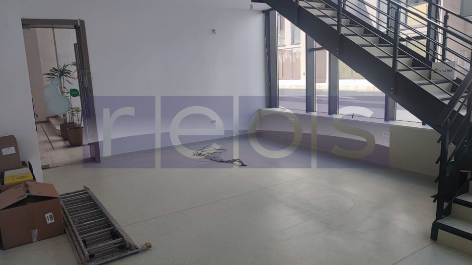 INCHIRIERE SPATIU COMERCIAL | PARTER+ETAJ 1 | HERASTRAU | 60MP | - Poză 1