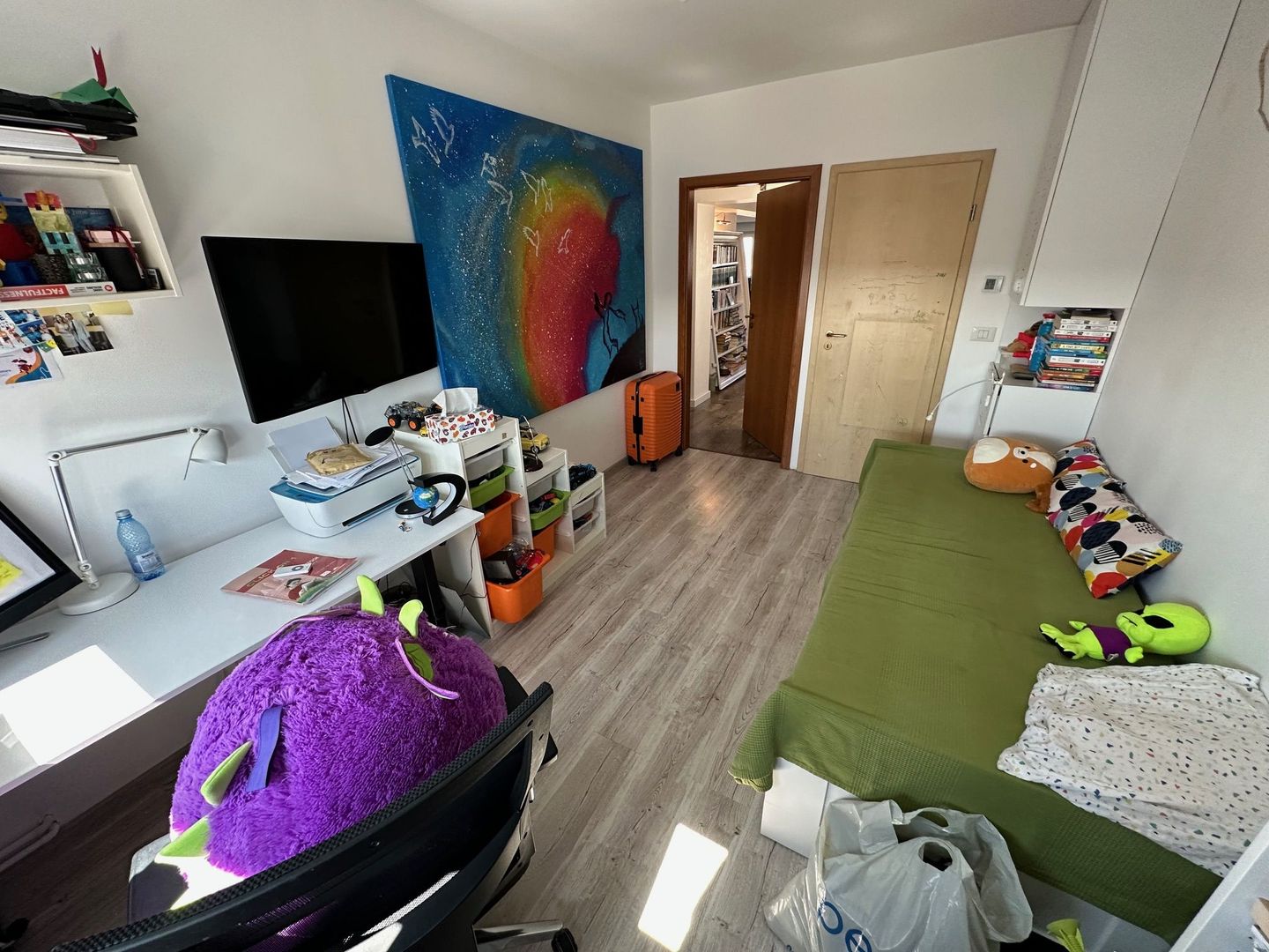 Apartament spatios zona Simion Barnutiu - Poză 22