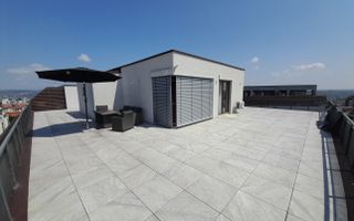 PENTHOUSE, 3 camere, lux, Parcare, AC, Buna Ziua, Bonjour Residence - Poză 8