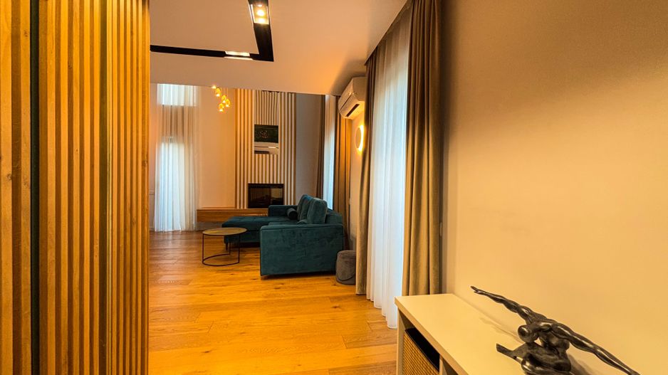 The Wooden Loft in Cloud 9 – The Essence of Refined Living - Poză 25