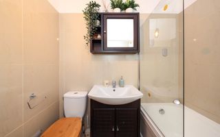 Garsoniera exclusivista | 37 mpu + 28 terasa | Seasson Residen - Poză 11