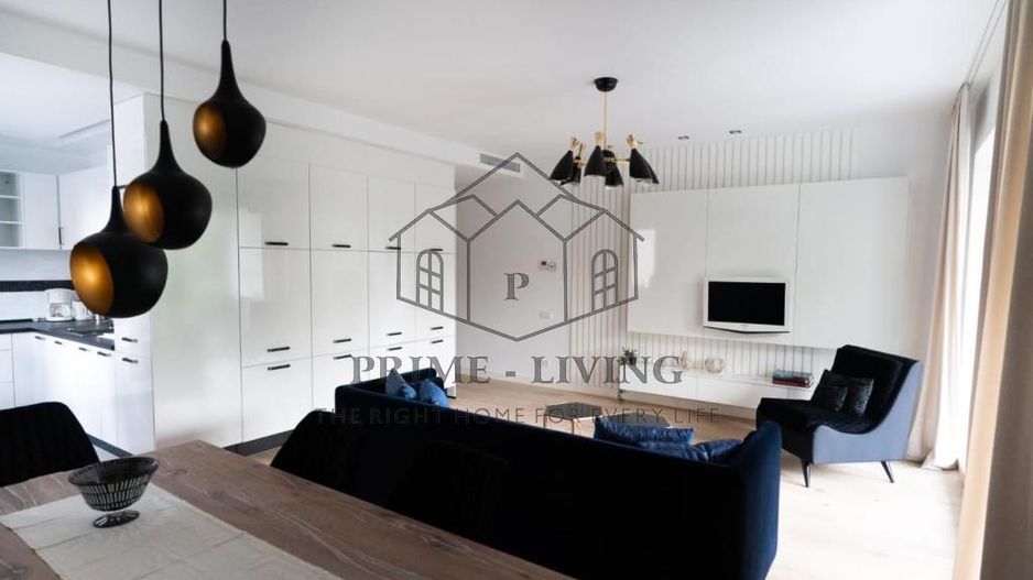 APARTAMENT DE LUX CU 3 CAMERE IN COMLEX REZIDENTIAL - Poză 1