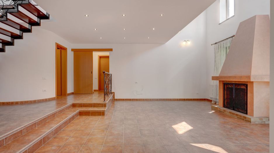 2 Vile individuale in Paradisul Verde P+M, caramida, ideal familii - Poză 4