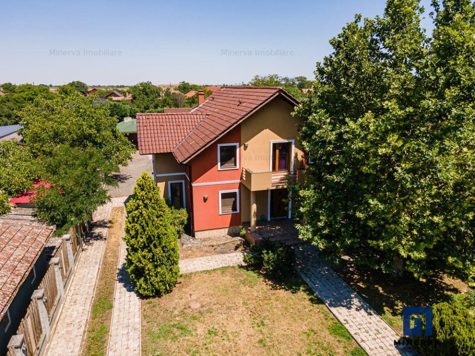 Vila cu teren foarte mare | SAG | pretabila gradinita, club activitati diverse - Poză 35