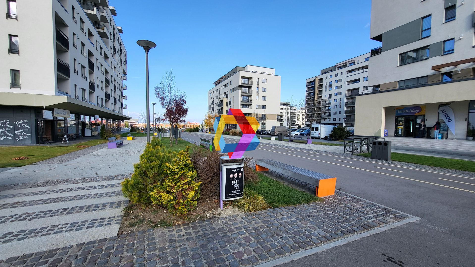 Spatiu comercial zona Coresi  - 124 mp - Poză 6