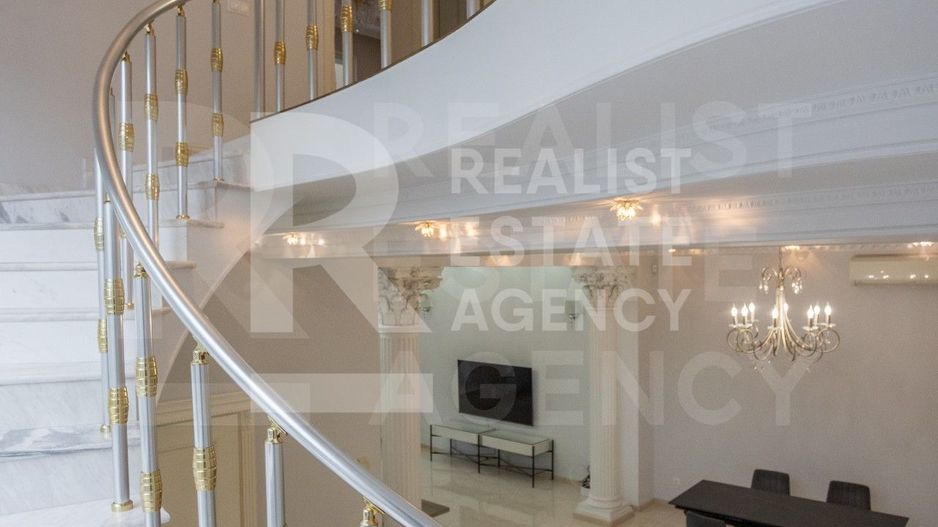 Chirie, casă, 6 camere, strada Ghidighici, Buiucani - Poză 8