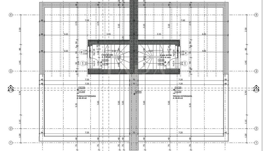 Locuințe premium cu vedere panoramică – Feleacu - Poză 9