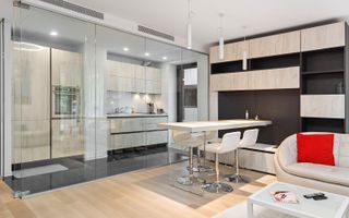 Apartament superb 3 camere in One Charles de Gaulle - Zona Primaverii - Poză 6