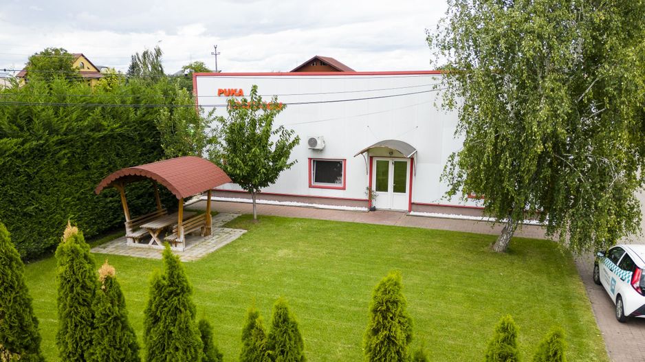 Hală industrială cu teren de 3600 mp în Gai - Poză 18