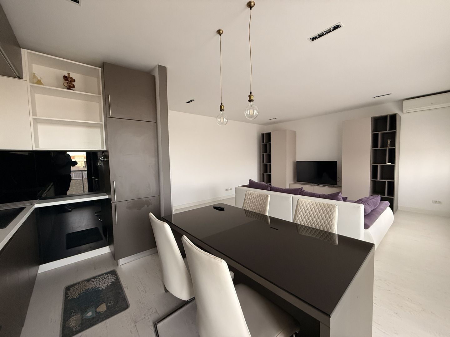 Apartament lux 2 camere Pipera | Iancu Nicolae | Residence 5 - Poză 7