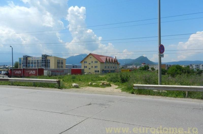 Teren industrial, front la ocolitoarea Brașovului. - Poză 4