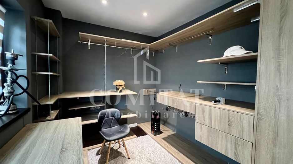 Apartament elegant | 4 camere | 106 mp utili | garaj | Cartier Europa - Poză 12