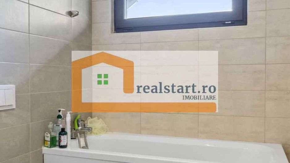 Prima inchiriere, Vila individuala cu teren de 400mp, zona de case noi - Poză 18