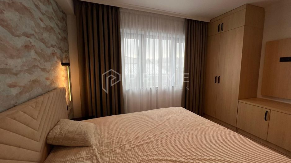 Studio generos / 2 camere | Nou | Design modern | Parcare - Poză 6